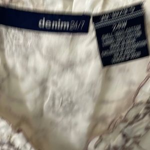 Denim 24/7 Top very light and Airy